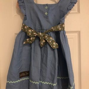 Matilda Jane dress.